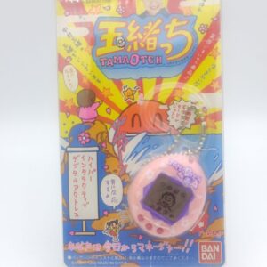 Tamagotchi Tamaotch / Tamao Nakamura pink Bandai Boxed