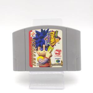 Ganbare Goemon Neo Momoyama Bakufu No Otori Nintendo N64 japan Boutique-Tamagotchis