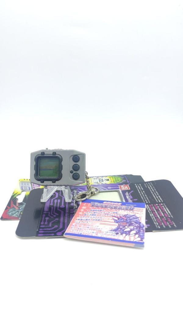 Digital Monster Digimon Pendulum Version Original Silver black Boutique-Tamagotchis 2