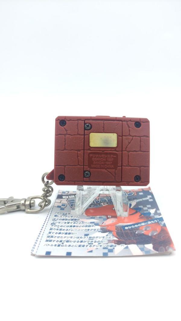 Digimon Digivice Digital Monster Ver 1 Brown Bandai Boutique-Tamagotchis 3