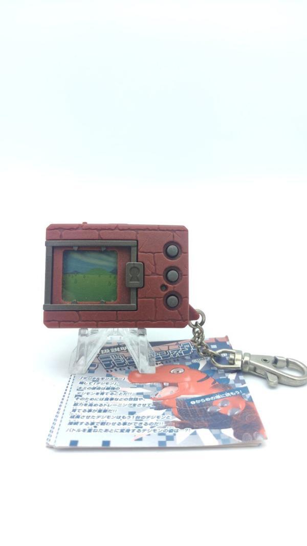 Digimon Digivice Digital Monster Ver 1 Brown Bandai Boutique-Tamagotchis 2