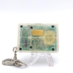 Digimon Digivice Digital Monster Ver 2 Clear white w/ orange Bandai Boutique-Tamagotchis 2