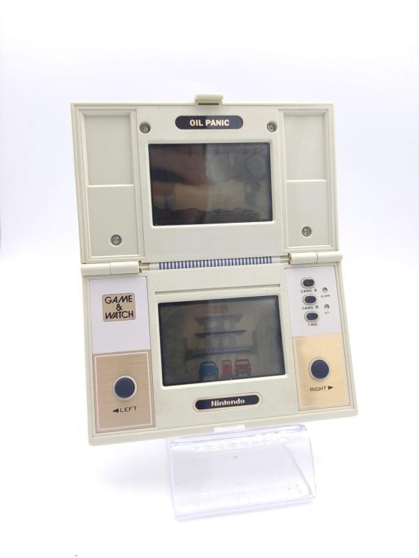Game & Watch Oil Panic OP-51 Multi screen Nintendo Japan Boutique-Tamagotchis 5