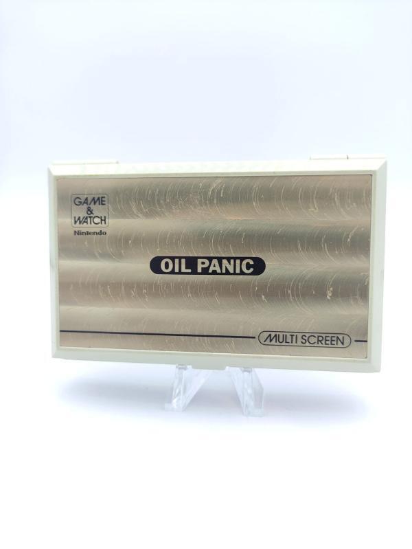 Game & Watch Oil Panic OP-51 Multi screen Nintendo Japan Boutique-Tamagotchis 2