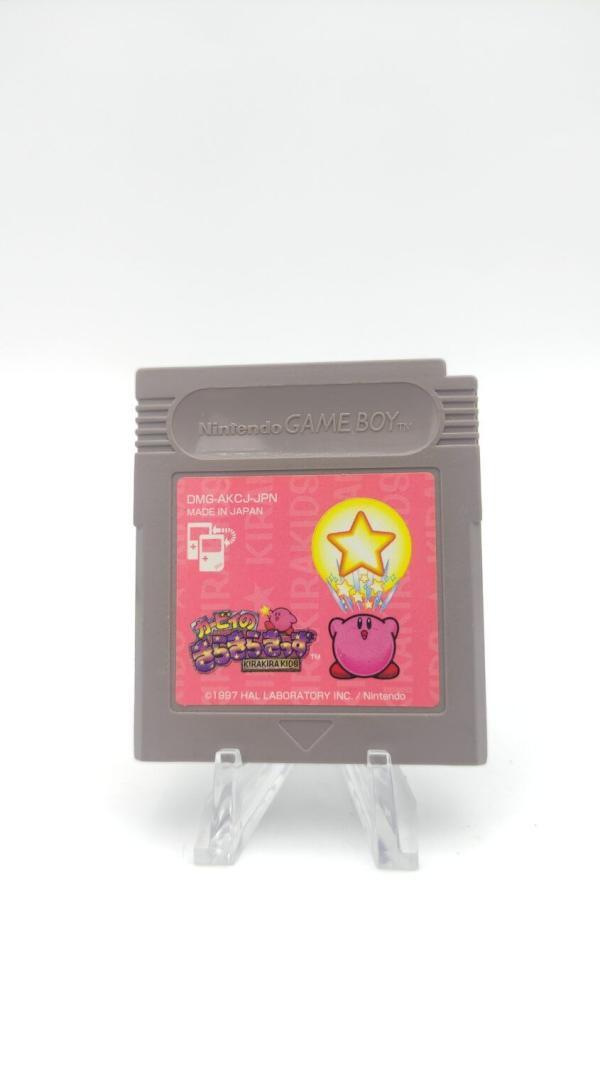 Nintendo Gameboy Kirby’s Star Stacker Game Boy Japan Boutique-Tamagotchis 2
