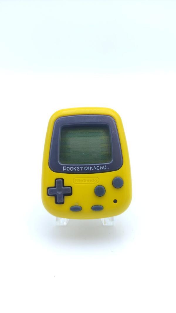 Nintendo Pokemon Pikachu Pocket Game Virtual Pet 1998 Pedometer Boutique-Tamagotchis 2