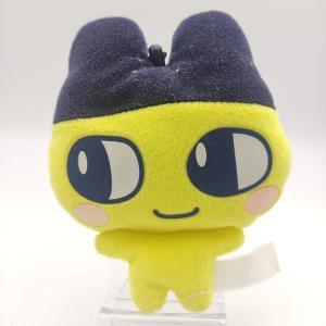 Plush Mametchi Tamagotchi Yellow Bandai Boutique-Tamagotchis