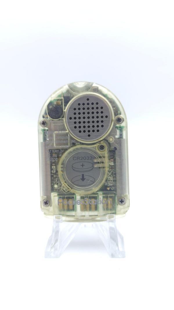 Sony Pocket Station memory card Skeleton grey SCPH-4000 Boutique-Tamagotchis 3