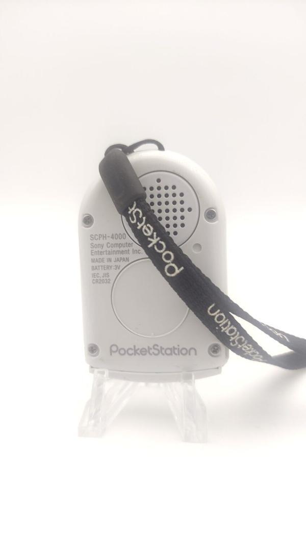 Sony Pocket Station memory card White SCPH-4000 Jap Boutique-Tamagotchis 3 Sony Pocket Station memory card White SCPH-4000 Jap Boutique-Tamagotchis 3