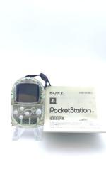 Sony Pocket Station memory card Skeleton grey SCPH-4000 Boutique-Tamagotchis 3