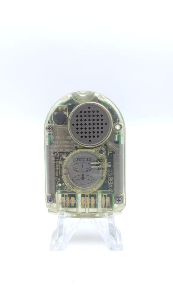 Sony Pocket Station memory card Skeleton grey SCPH-4000 Boutique-Tamagotchis 3