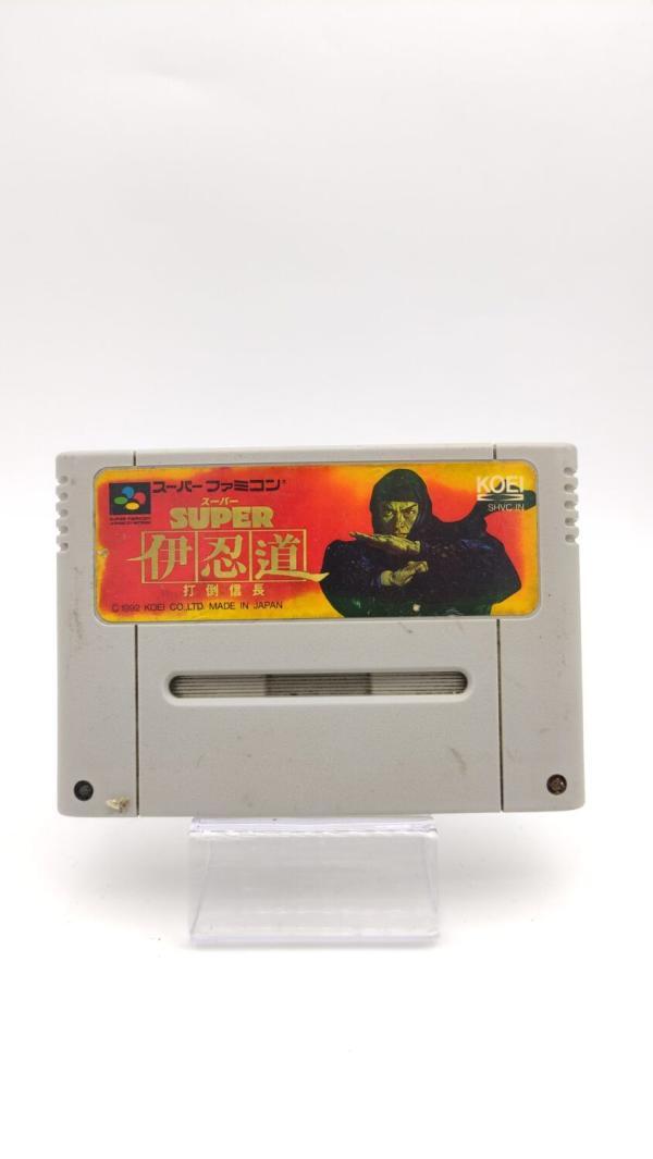 Super Famicom SFC SNES Super Inindou: Datou Nobunaga Japan Boutique-Tamagotchis 2