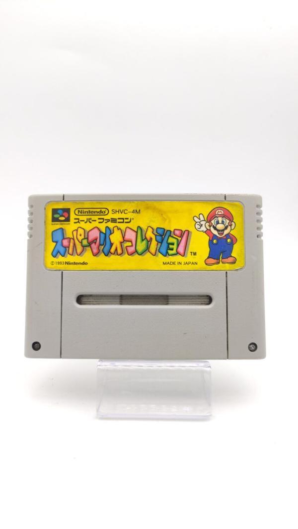 Super Famicom SFC SNES Super Mario Collection Japan Boutique-Tamagotchis 2