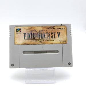 Super Famicom SFC SNES Final Fantasy V 5 Japan Boutique-Tamagotchis