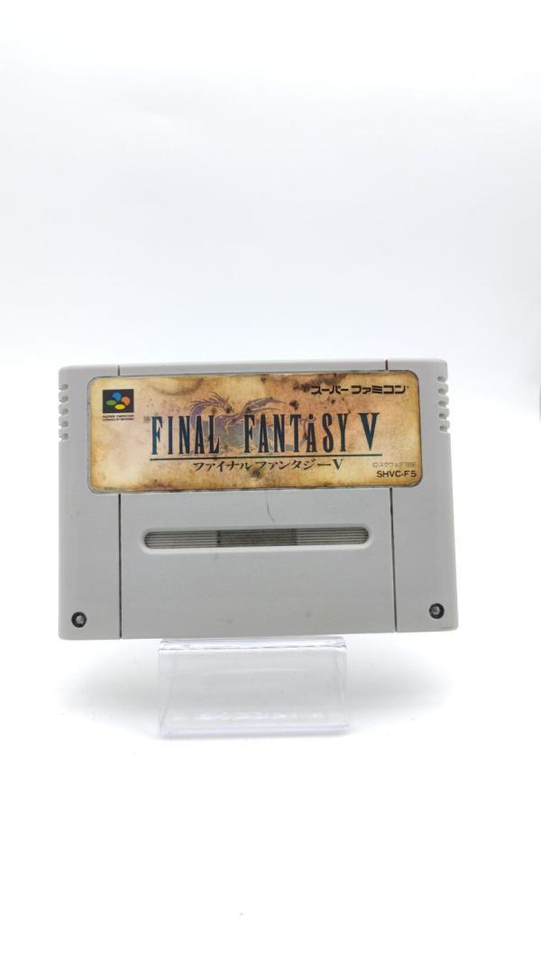 Super Famicom SFC SNES Final Fantasy V 5 Japan Boutique-Tamagotchis 2