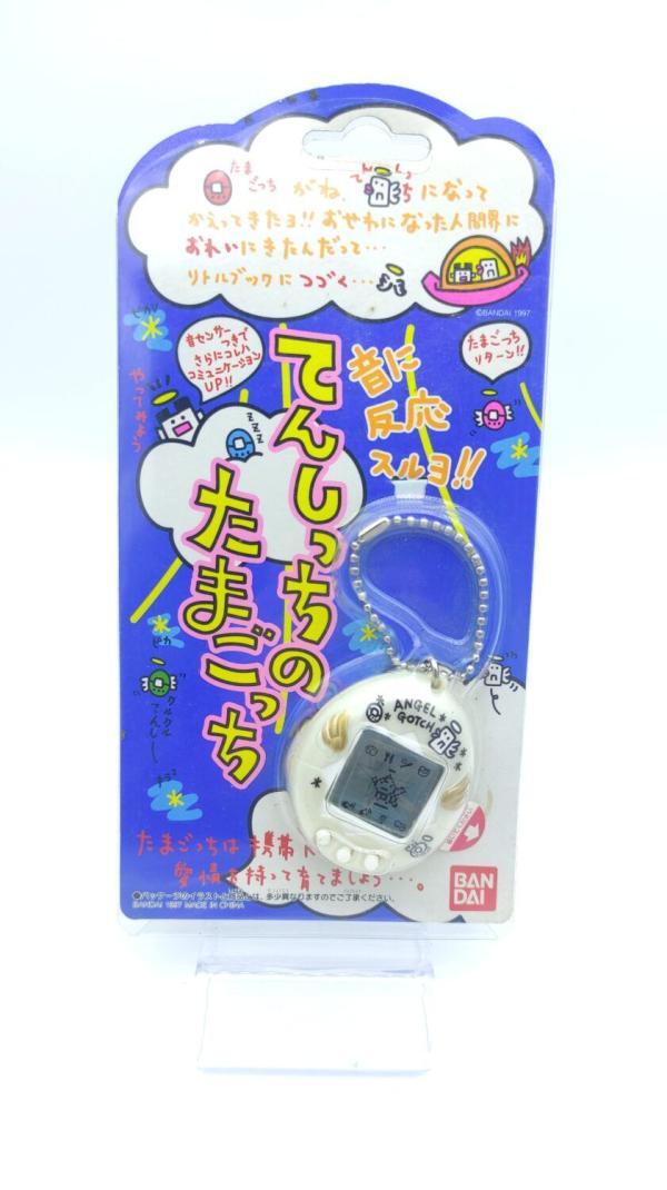 Tamagotchi Angelgotchi Tenshitchi no White Bandai boxed 1997 Boutique-Tamagotchis 2