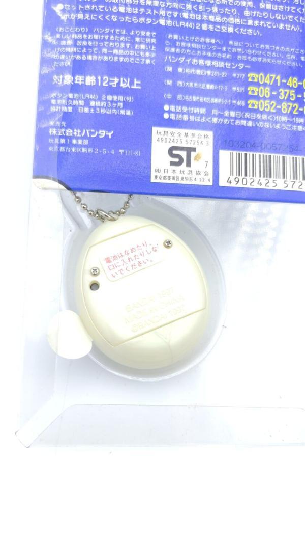 Tamagotchi Angelgotchi Tenshitchi no White Bandai boxed 1997 Boutique-Tamagotchis 4