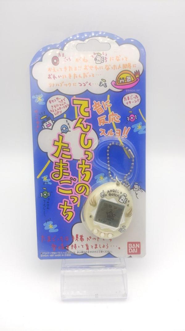 Tamagotchi Angelgotchi Tenshitchi no White Bandai boxed 1997 Boutique-Tamagotchis 2