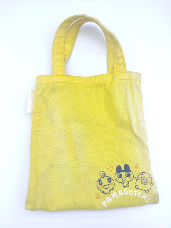 Tamagotchi bag orange memetchi Bandai 18*16cm Boutique-Tamagotchis 3
