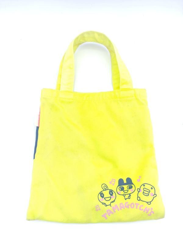 Tamagotchi bag yellow mametchi Bandai 18*16cm Boutique-Tamagotchis 3 Tamagotchi bag yellow mametchi Bandai 18*16cm Boutique-Tamagotchis 3
