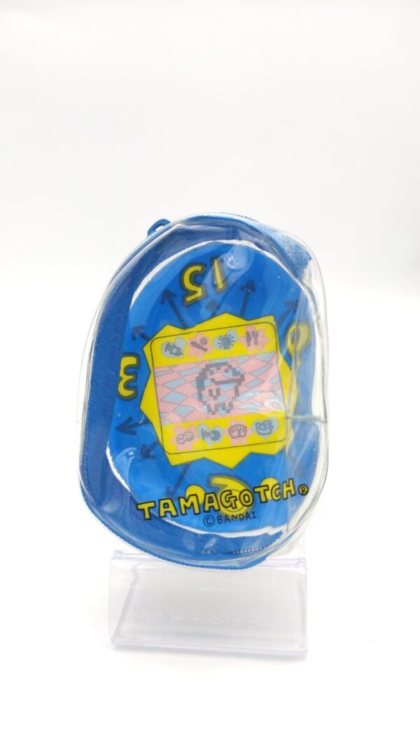 TAMAGOTCHI Case Blue Bandai Boutique-Tamagotchis 3 TAMAGOTCHI Case Blue Bandai Boutique-Tamagotchis 3
