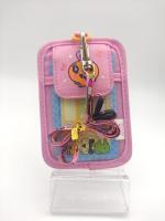 Tamagotchi Leash gear Pink lanyard Memetchi charm Bandai Boutique-Tamagotchis 4