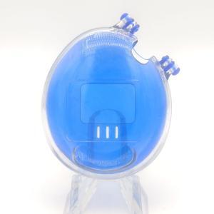 Tamagotchi Case Osutchi Mesutchi Blue Bandai