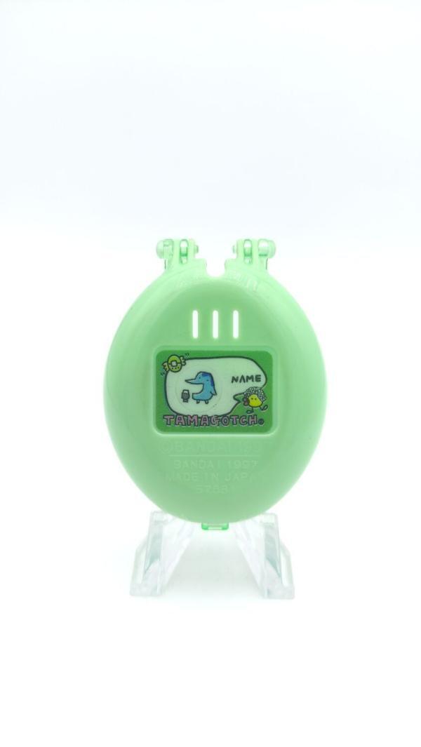 Tamagotchi Case P1/P2 Green Vert Bandai Boutique-Tamagotchis 3