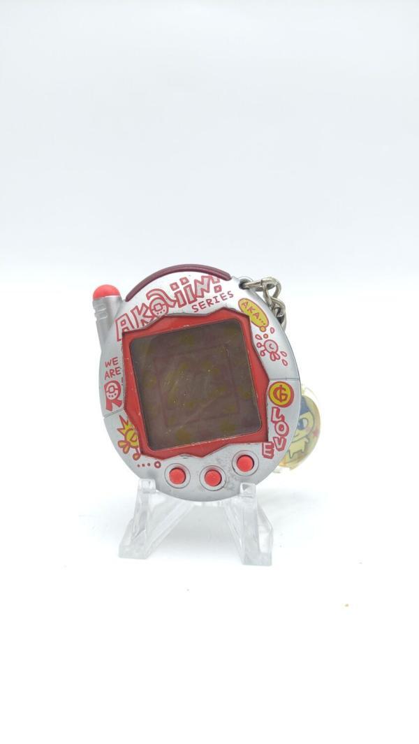 Tamagotchi Keitai Kaitsuu! Tamagotchi Plus Akai « Akaiin! » Silver Boutique-Tamagotchis 2