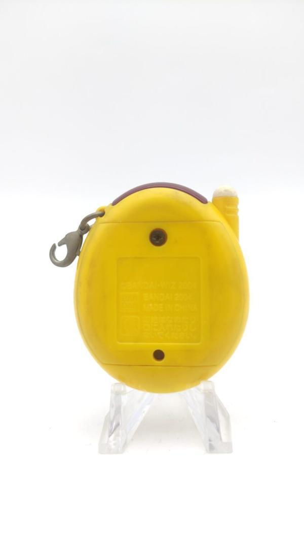 Tamagotchi Keitai Kaitsuu! Tamagotchi Plus Akai Caramel Bandai Yellow Boutique-Tamagotchis 3