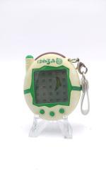 Tamagotchi Keitai Kaitsuu Tamagotchi Plus Hanerutchi White w/ green Boutique-Tamagotchis 3