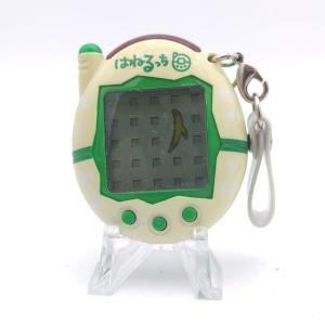 Tamagotchi Keitai Kaitsuu Tamagotchi Plus Hanerutchi White w/ green Boutique-Tamagotchis