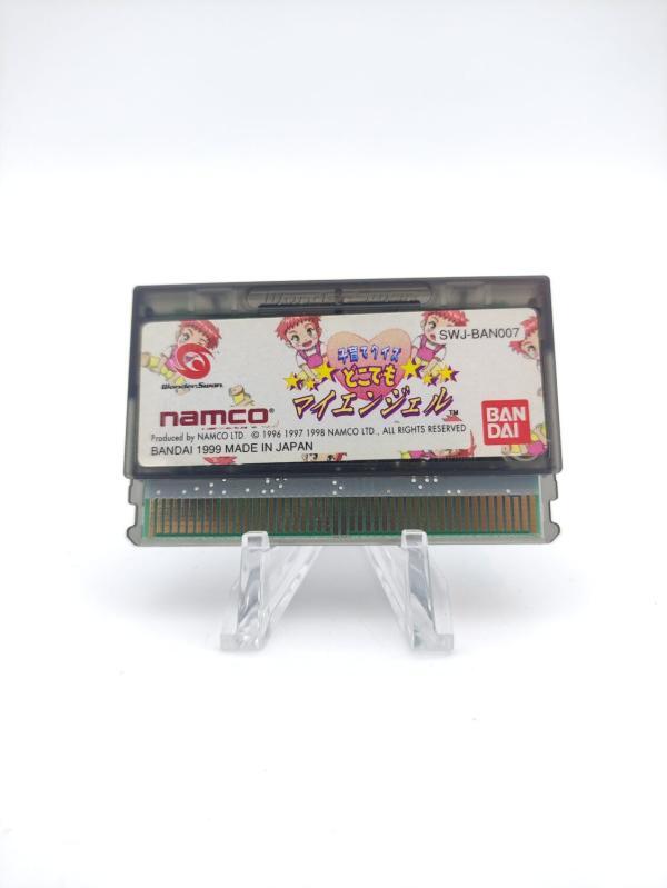 WonderSwan JPN Bandai Kosodate Quiz Dokodemo: My Angel Boutique-Tamagotchis 2