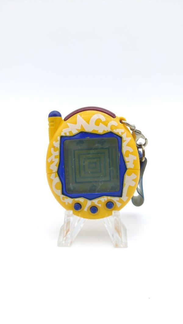 Tamagotchi Keitai Kaitsuu Tamagotchi Plus Yellow Bandai Boutique-Tamagotchis 2