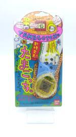 Tamagotchi Original P1/P2 clear yellow Bandai 1997 Boutique-Tamagotchis 3