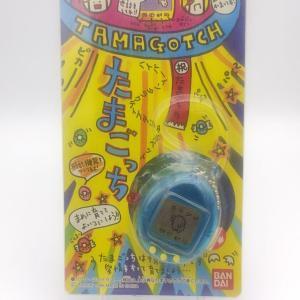 Tamagotchi Original P1/P2 Purple w/ pink Bandai 1997 Japan Boutique-Tamagotchis 6