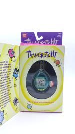 Tamagotchi Original P1/P2 Clear blue Bandai 1997 English Boutique-Tamagotchis 6