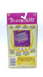 Tamagotchi Original P1/P2 Clear blue Bandai 1997 English Boutique-Tamagotchis 9