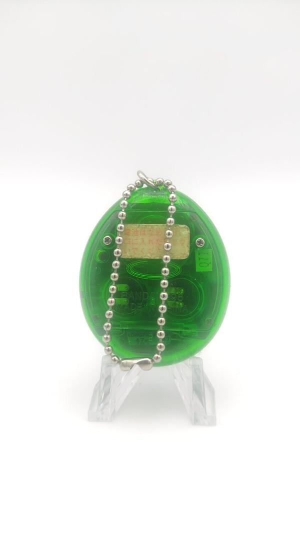 Tamagotchi Original P1/P2 Clear green Bandai 1997 Boutique-Tamagotchis 3