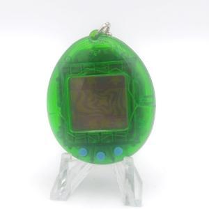 Tamagotchi Original P1/P2 Clear green Bandai 1997 Boutique-Tamagotchis