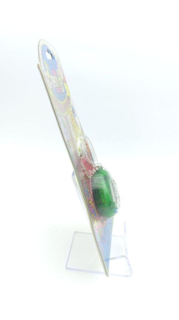 Tamagotchi Original P1/P2 Clear green Bandai 1997 Boutique-Tamagotchis 3