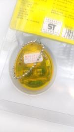 Tamagotchi Original P1/P2 clear yellow Bandai 1997 Boutique-Tamagotchis 5
