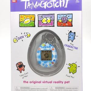 Tamagotchi Original P1/P2 Blue w/ pink Bandai 1997 Boutique-Tamagotchis 7