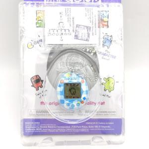 Tamagotchi Original P1/P2 Flower blue Gen 2 Bandai English Boutique-Tamagotchis 2