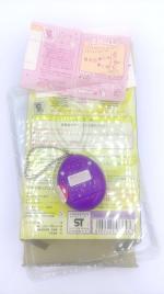 Tamagotchi Original P1/P2 Purple w/ pink Bandai 1997 Japan Boutique-Tamagotchis 5