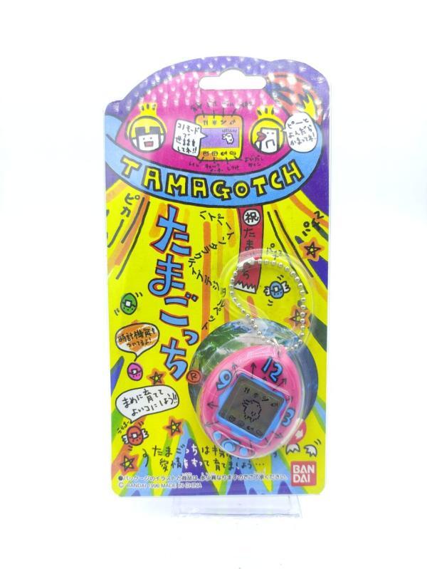 Tamagotchi Original P1/P2 Red w/ blue Bandai 1997 japan Boutique-Tamagotchis 2