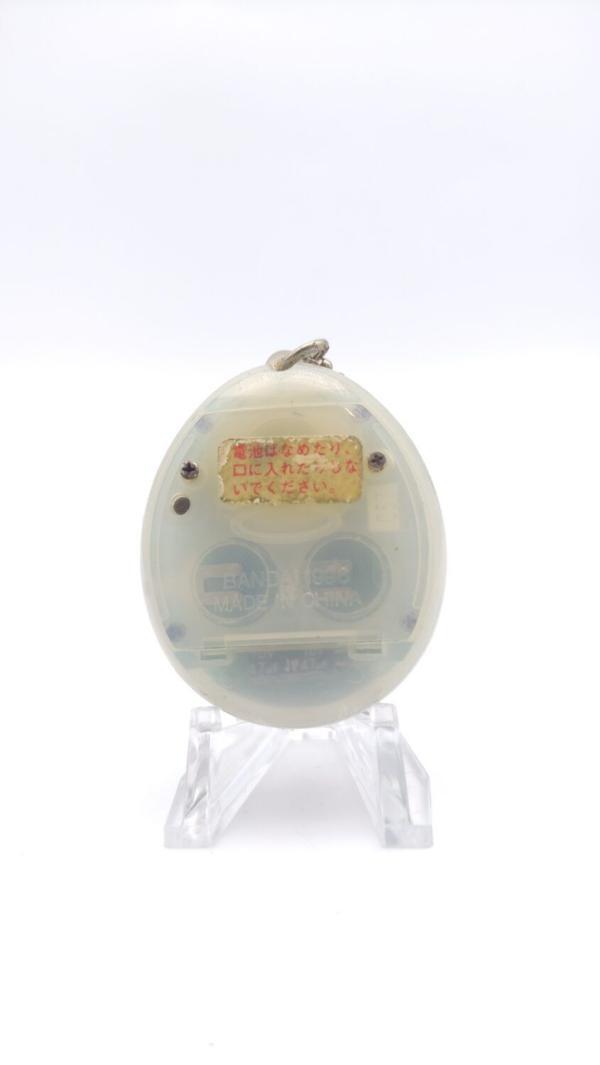 Tamagotchi Original P1/P2 Clear White Original Bandai 1997 Boutique-Tamagotchis 3