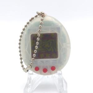 Tamagotchi Original P1/P2 Clear White Original Bandai 1997 Boutique-Tamagotchis