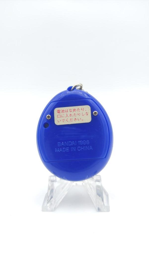 Tamagotchi Original P1/P2 Blue w/ black Bandai 1997 Boutique-Tamagotchis 3