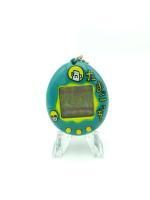 Tamagotchi Original P1/P2 Teal w/ yellow Bandai Japan 1997 Boutique-Tamagotchis 3